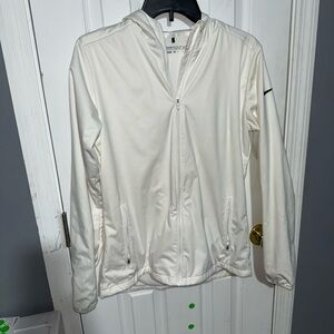 Nike Women's White Jacket